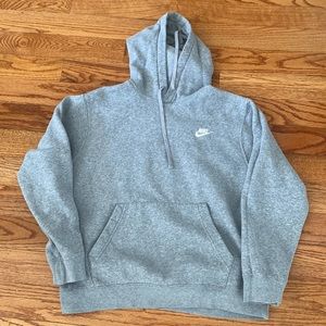Nike Hoodie - gray